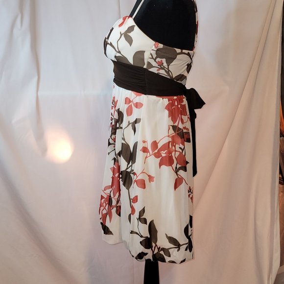 Speechless Party Dress Size small wedding dance prom Floral Like New - Picture 3 of 5